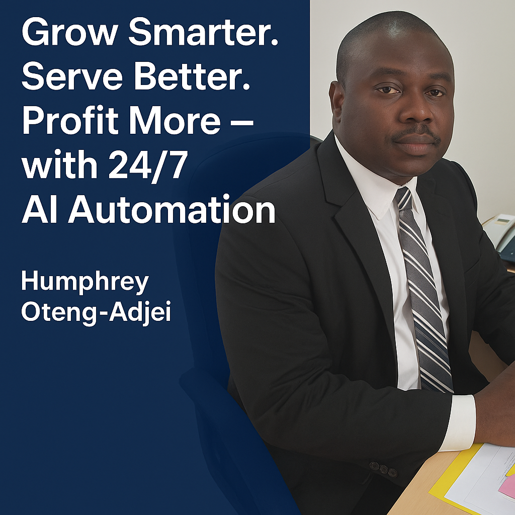 Humphrey's Services Page