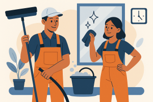 How Smart Automation is Transforming Maid Services in the USA