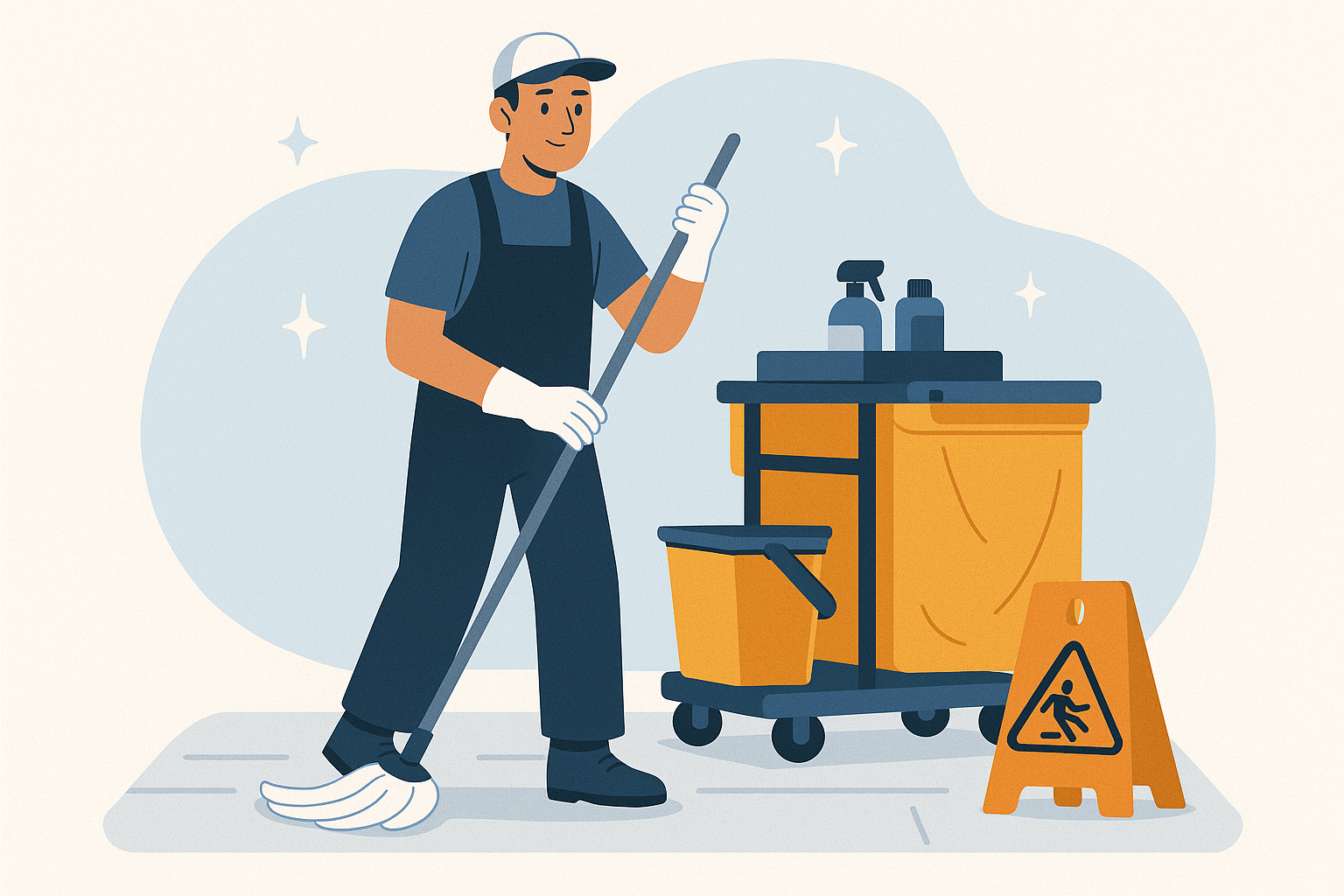 How Smart Automation is Transforming Maid Services in the USA