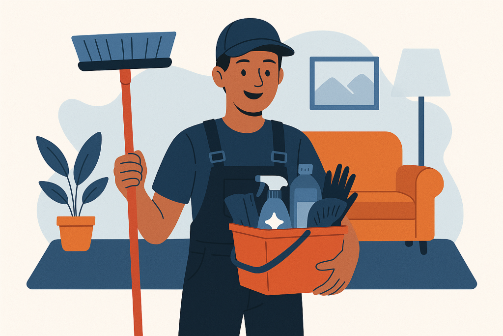 How Smart Automation is Transforming Maid Services in the USA